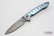Cruze Slimline Medium - Damascus