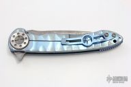 Cruze Slimline Medium - Damascus