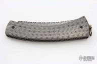 Turkish Damascus Lockback