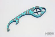 Ti Bottle Opener