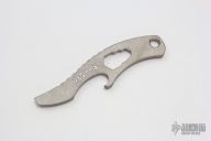 Ti Bottle Opener