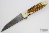Large Wharncliffe LLF - Damascus