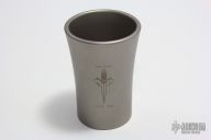 Ti Shot Glass 08/2014 S/N 209 - G6