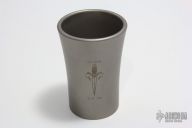 Ti Shot Glass 08/2014 S/N 216 - G6