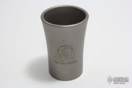 Ti Shot Glass 08/2014 S/N 213 - G6