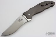 Custom Hybrid - Flipper/TS Framelock