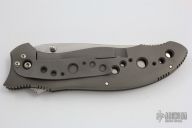 Custom Hybrid - Flipper/TS Framelock