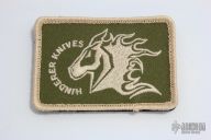 Hinderer Knives Patch