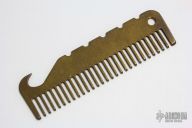 Tactical EDC Ti Comb w/ Bottle Opener