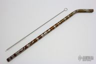 Titanium Drinking Straw