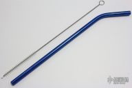 Titanium Drinking Straw