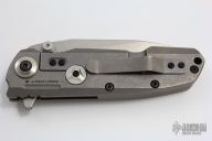 Storm Tanto Flipper (No. 035 of 180)