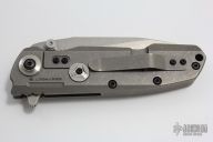 Storm Tanto Flipper (No. 171 of 180)