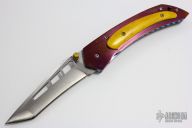 Assisted Tactical Folder