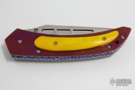 Assisted Tactical Folder