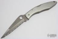 C07SATU Clipit Police Right Hand Spyderedge Tufram