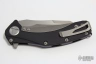 164-5 Mini Matrix Satin Serrated #401