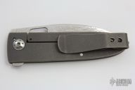 Sheepsfoot Flipper - Damasteel