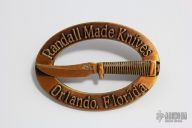 Randall Made Knives Pin