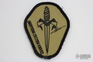 Marfione Custom Knives Patch