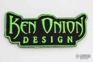 Ken Onion Design Patch