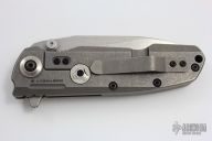 Storm Tanto Flipper (No. 045 of 180)