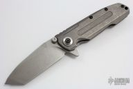 Storm Tanto Flipper (No. 019 of 180)