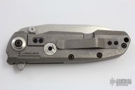 Storm Tanto Flipper (No. 019 of 180)