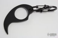 Claw Keyring - Black