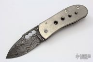 Extra Small Snubnose Framelock