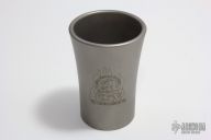 Ti Shot Glass 08/2014 S/N 204 - G6