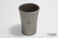 Ti Shot Glass 08/2014 S/N 204 - G6