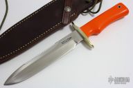 Model 16 Diver - Waxed Sheath