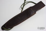 Model 16 Diver - Waxed Sheath