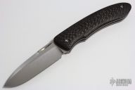 Carbon Fiber Slipjoint