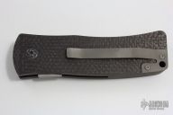 Bomb Ordinance - Custom Carbon Fiber