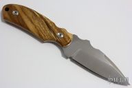 Arch Ally Neck Knife
