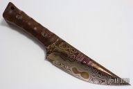 MSC Fixed Blade - Damascus