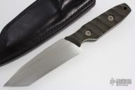 DDC Fixed Blade - Tanto