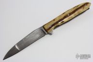 Wharncliffe LLF - Duplex Grind