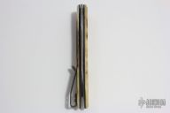 Wharncliffe LLF - Duplex Grind