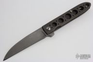 Wharncliffe Framelock Flipper