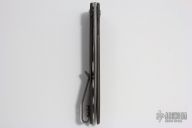 Wharncliffe Framelock Flipper