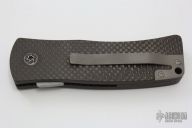 Bomb Ordinance - Custom Carbon Fiber