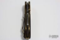 Mini Impetus with Damascus Blade