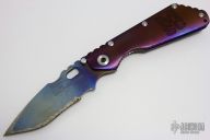 MSC SMF XL CC - Level IV Strike Plate