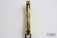 Solid Brass Storm Trooper