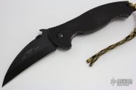 Police SARK Blk Plain