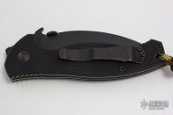 Police SARK Blk Plain