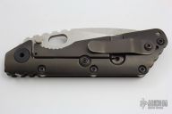 MSC SMF CC - Black Titanium